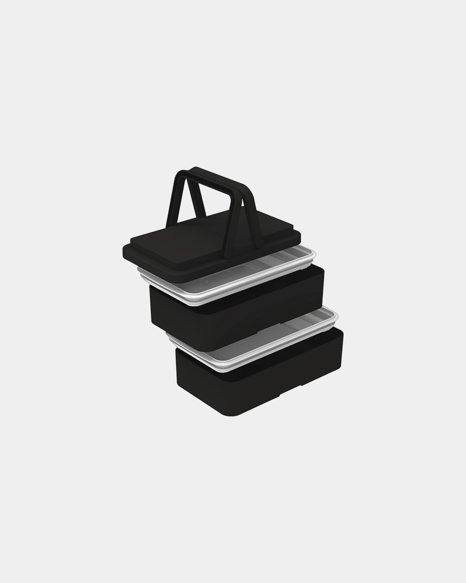 Lunchbox 2 vakken 1L om te personaliseren - 8