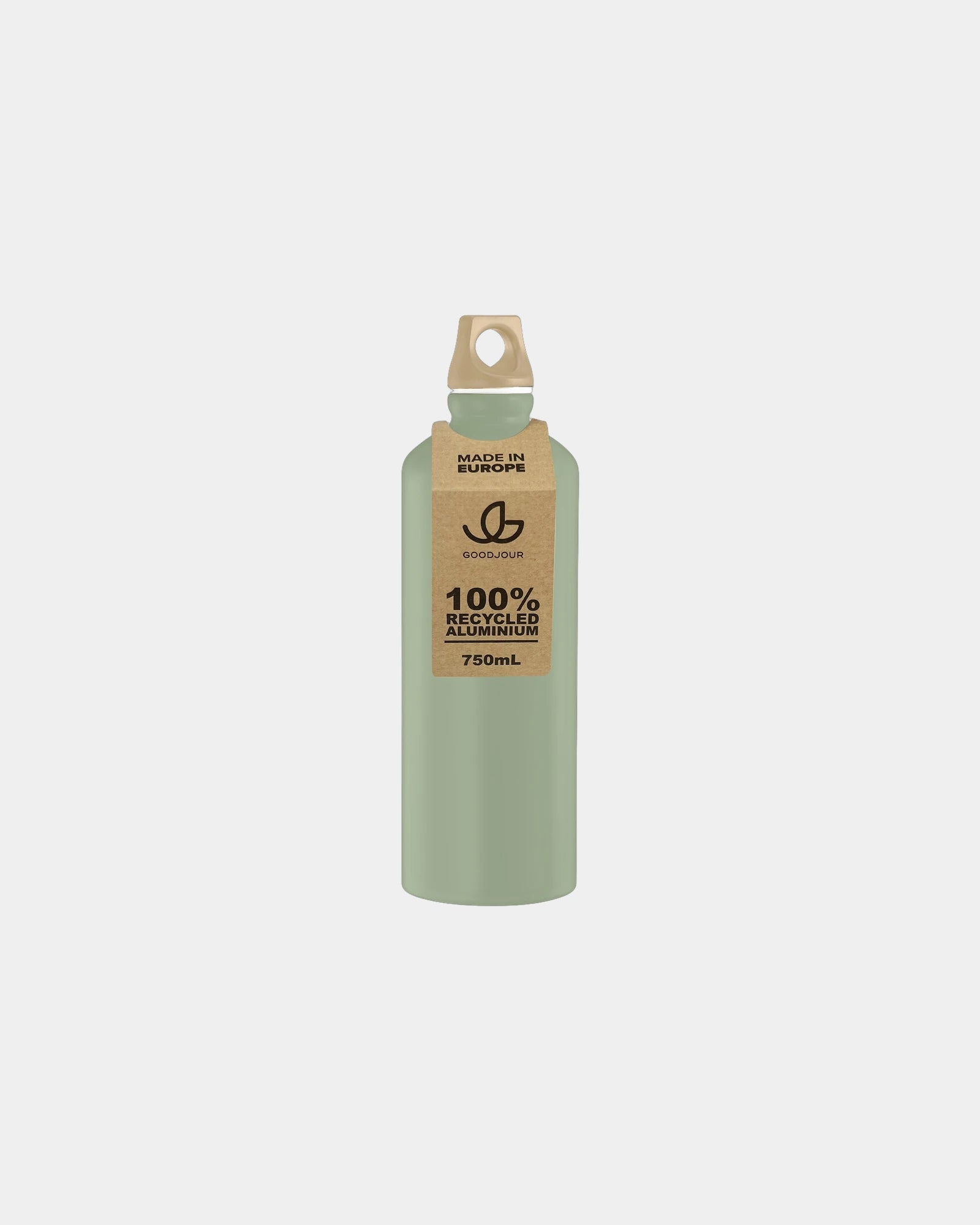 Drinkfles van gerecycled aluminium om te personaliseren - 17