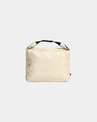 Koeltas rolltop om te personaliseren - Beige-Zwart