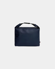 Koeltas rolltop om te personaliseren - Marineblauw-Zwart