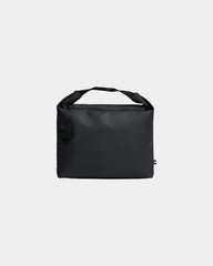 Koeltas rolltop om te personaliseren - Zwart