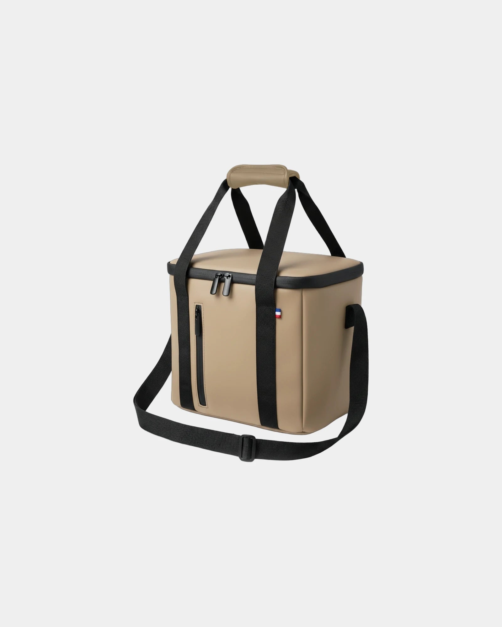 Koelbox gerecycled polyurethaan om te personaliseren - Beige
