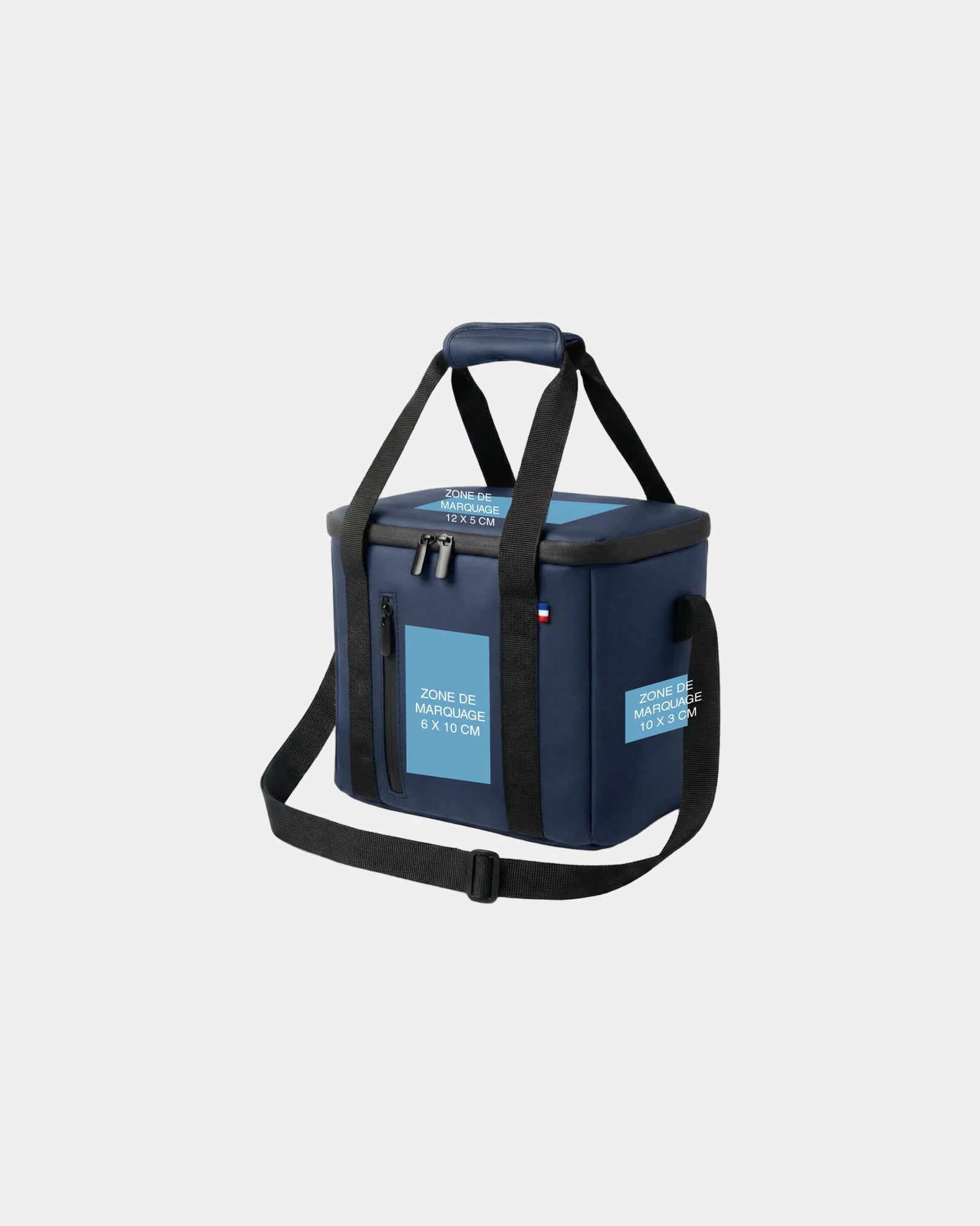 Koelbox gerecycled polyurethaan om te personaliseren - 2