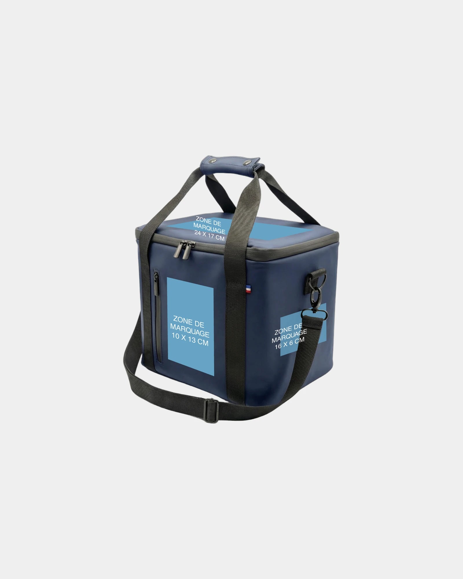 Koelbox gerecycled polyurethaan om te personaliseren - 2