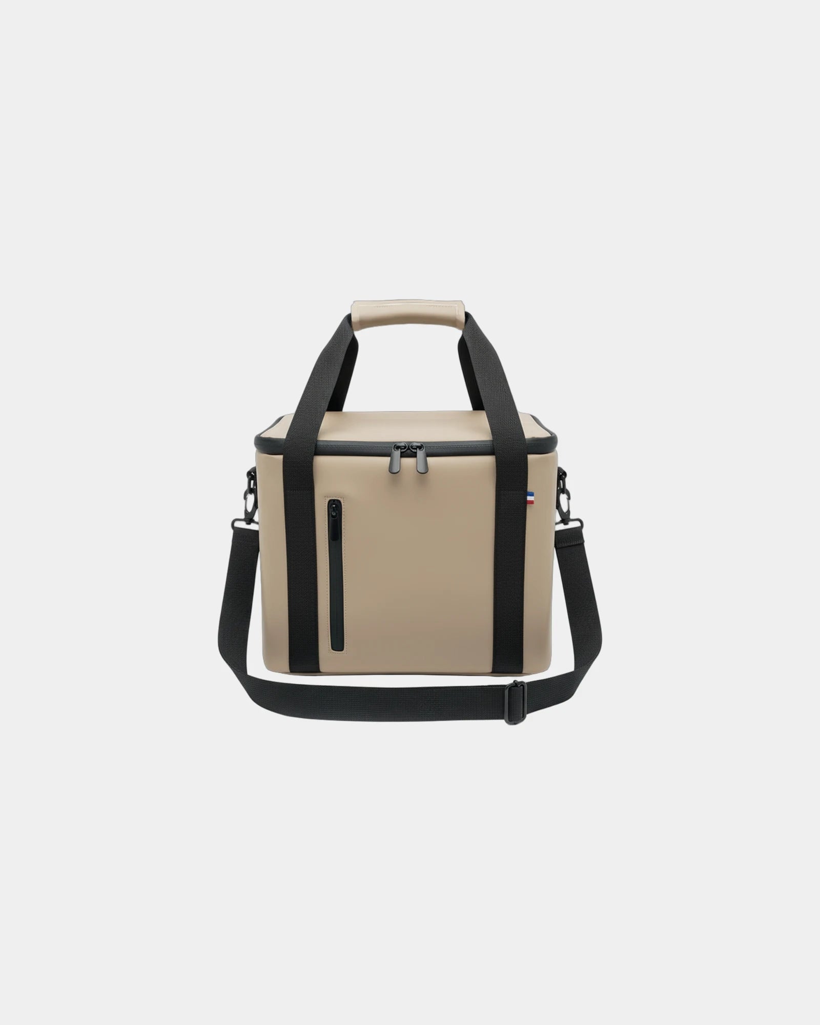 Koelbox gerecycled polyurethaan om te personaliseren - Beige