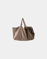 Shopper van gerecycled polyester 48x35 om te personaliseren - 2