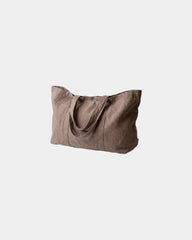 Shopper van gerecycled polyester 48x35 om te personaliseren - 1