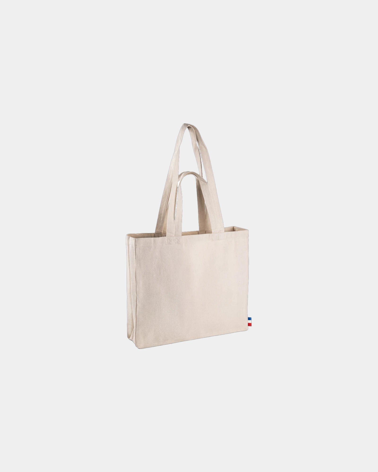 Shopper van gerecycled katoen om te personaliseren - 1