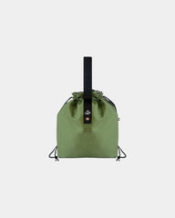 Lunchtas gerecycled katoen Frankrijk om te personaliseren - Groen