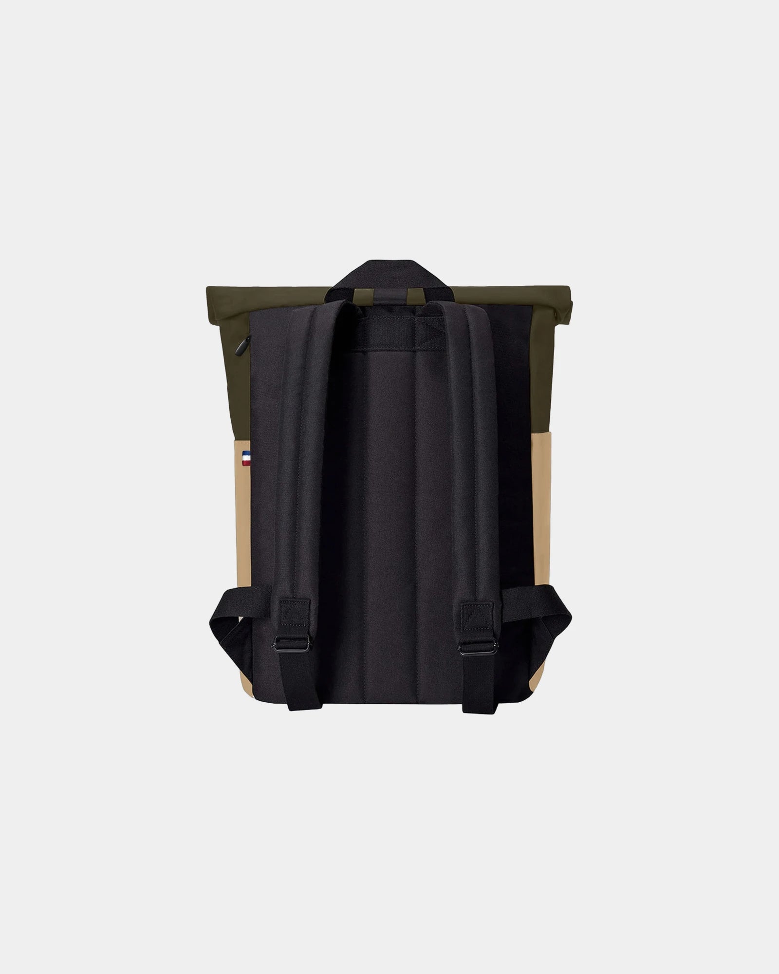 Gerecyclede rugzak polyurethaan rolltop om te personaliseren - 11