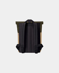 Gerecyclede rugzak polyurethaan rolltop om te personaliseren - 11