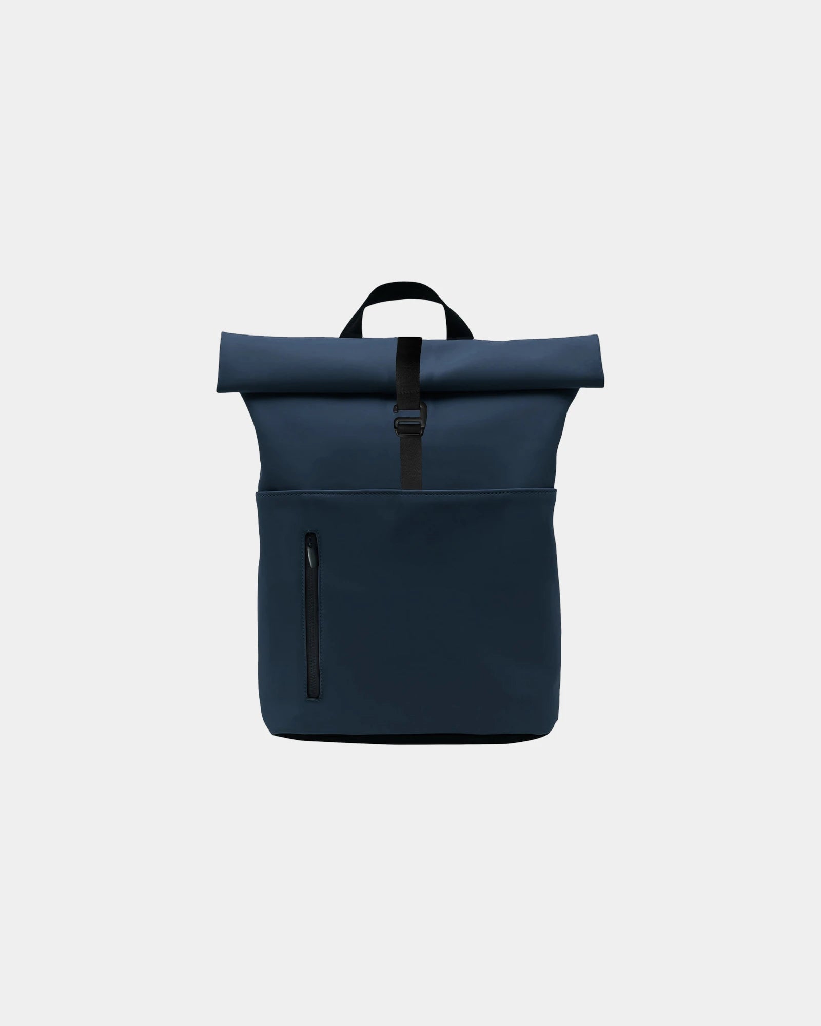 Gerecyclede rugzak polyurethaan rolltop om te personaliseren - 13