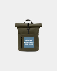 Gerecyclede rugzak polyurethaan rolltop om te personaliseren - 20