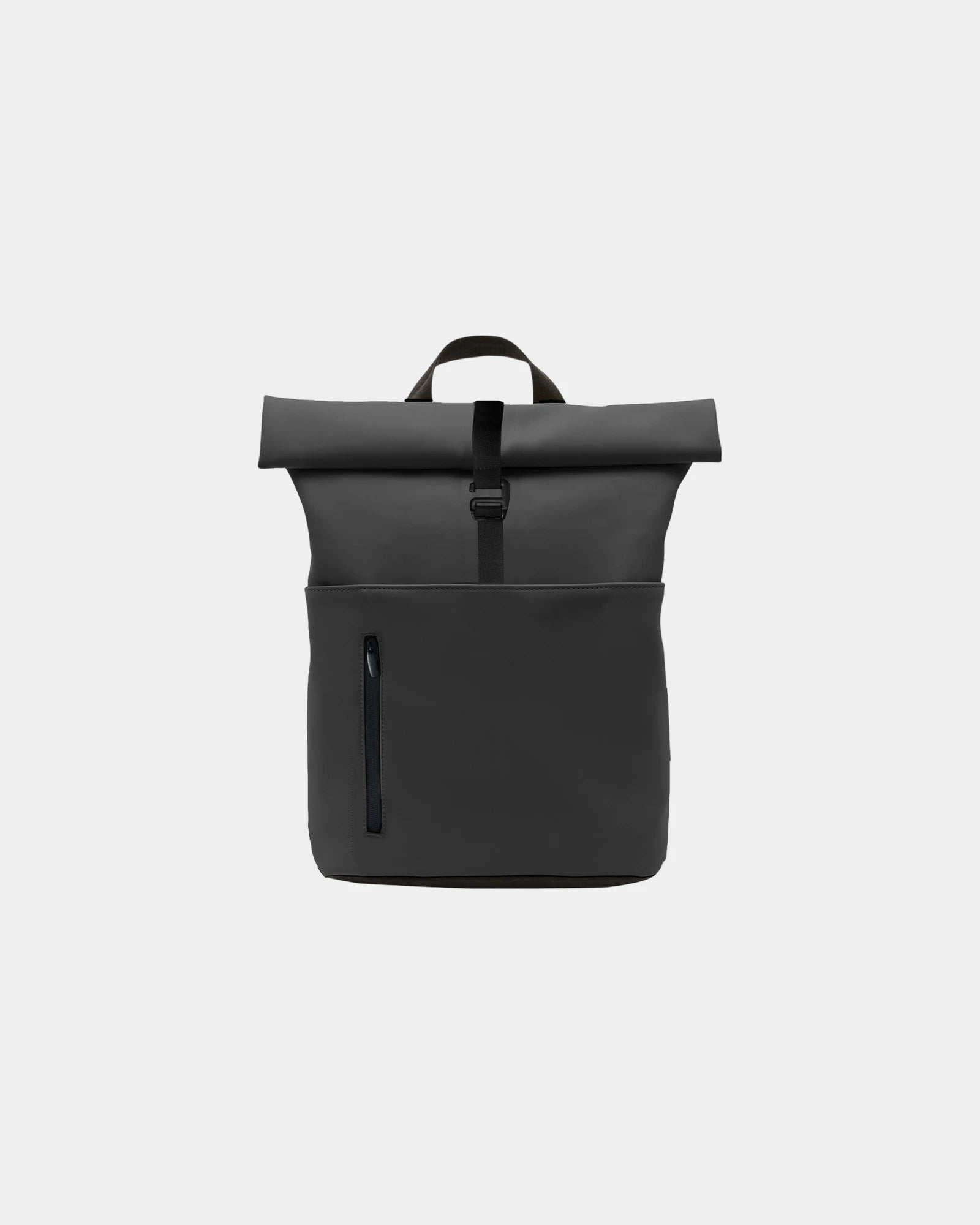 Gerecyclede rugzak polyurethaan rolltop om te personaliseren - 1
