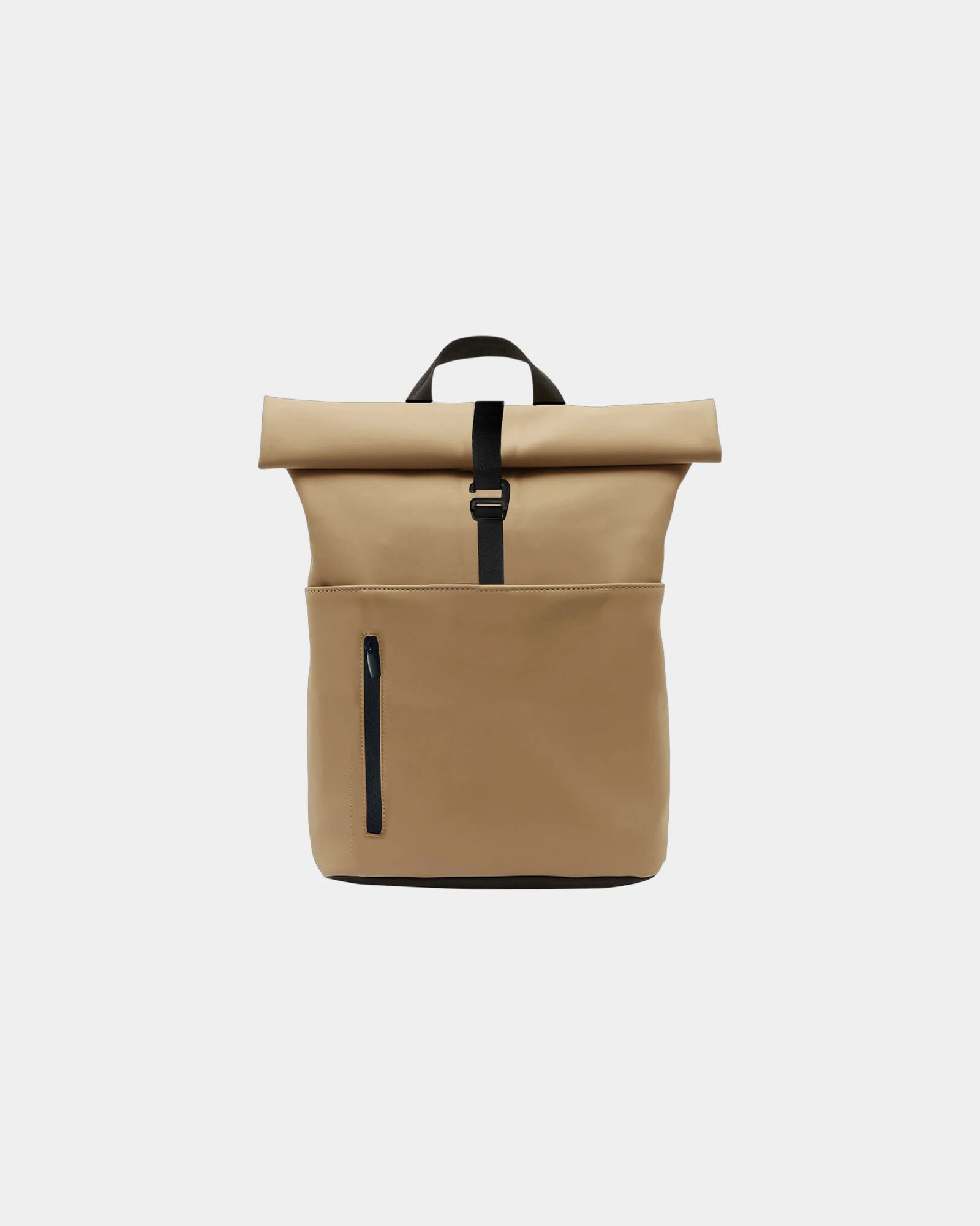 Gerecyclede rugzak polyurethaan rolltop om te personaliseren - 5