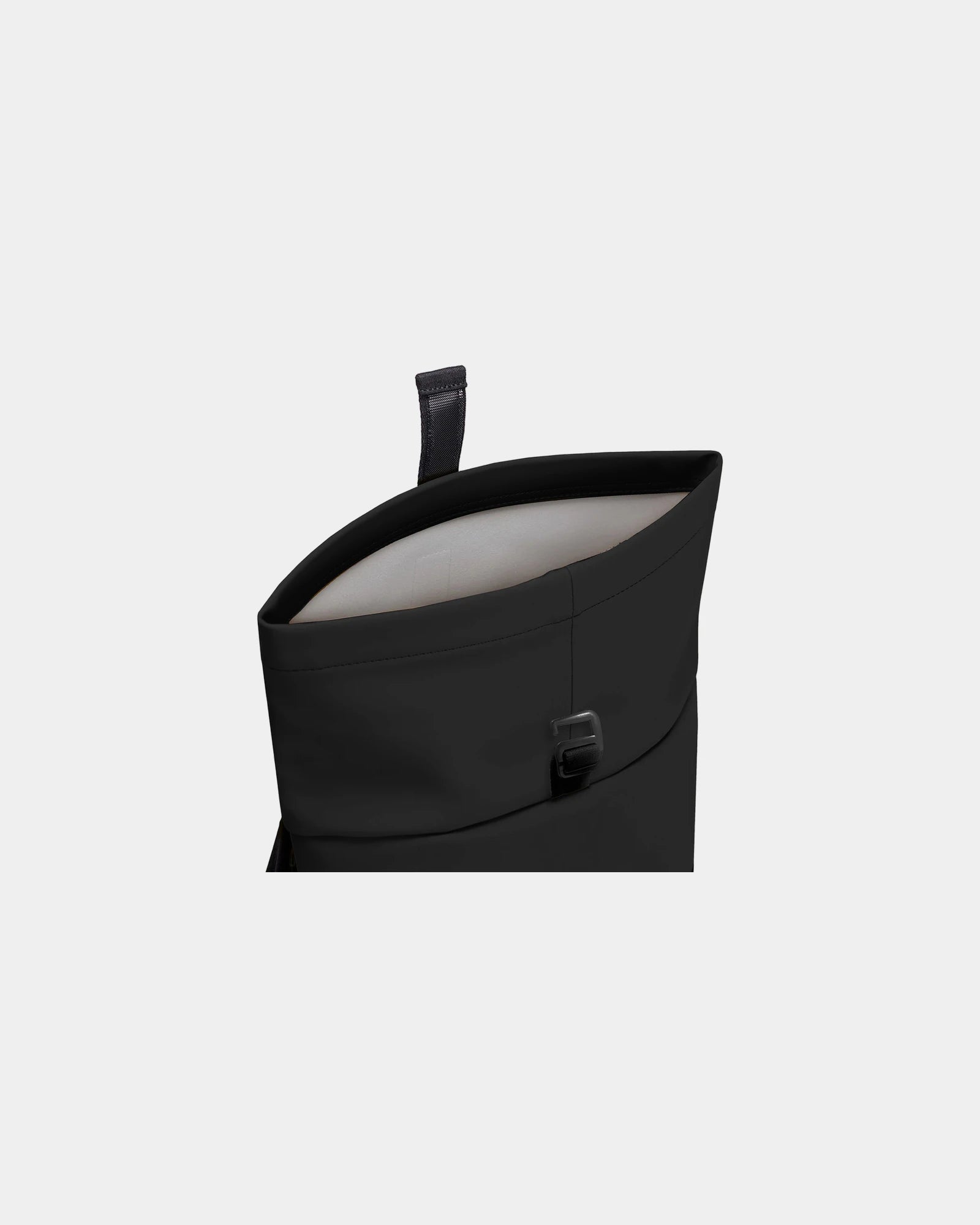 Gerecyclede rugzak polyurethaan rolltop om te personaliseren - 2