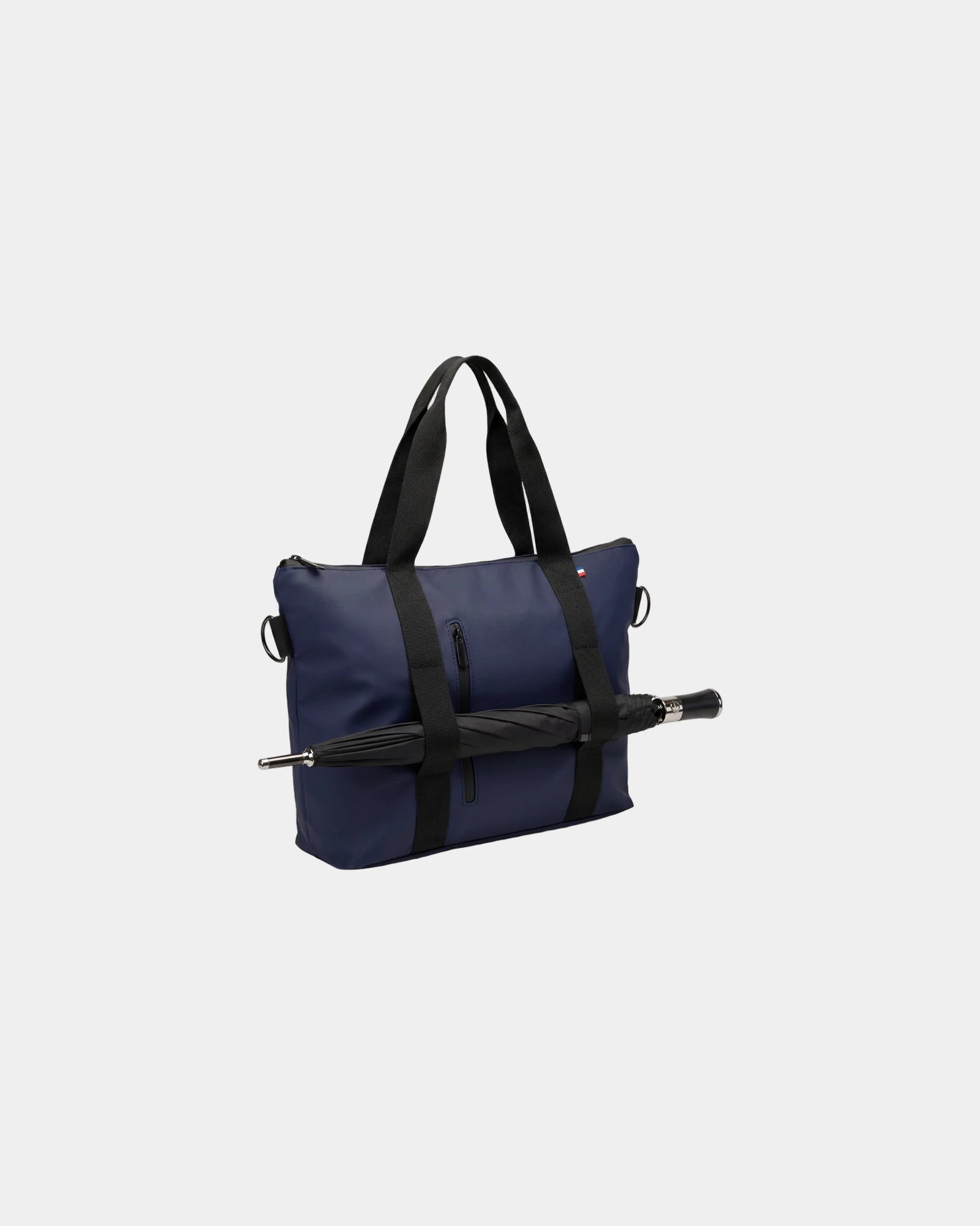 Laptoptas gerecycled PU Le Stratège om te personaliseren - 5
