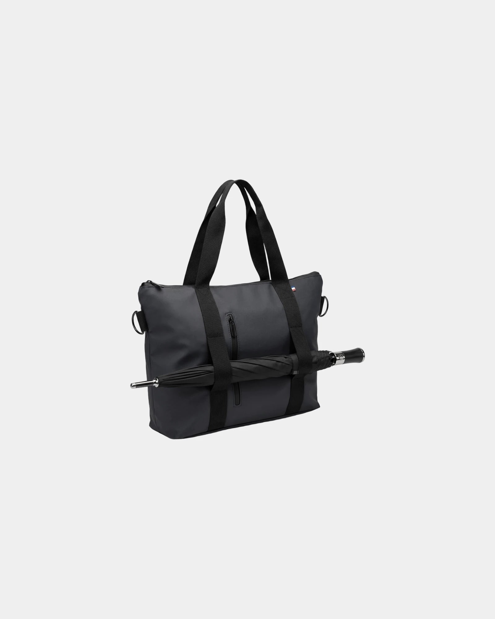 Laptoptas gerecycled PU Le Stratège om te personaliseren - 1