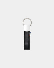 Sleutelhanger polyurethaan Goodjour om te personaliseren - Zwart