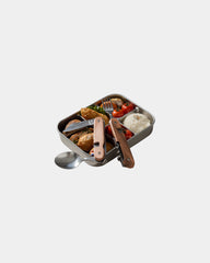 Multifunctioneel mes hout Goodjour om te personaliseren - 2