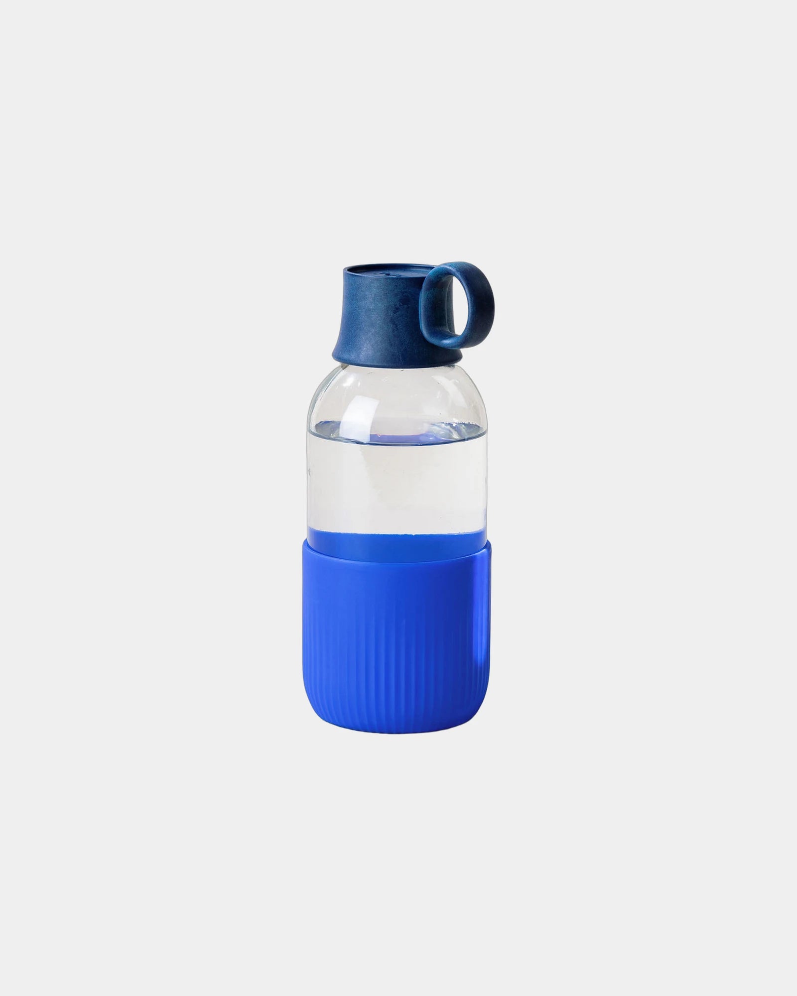 Drinkfles glas Gobi Indoor 50cl om te personaliseren - Nachtblauw