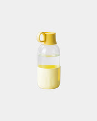 Drinkfles glas Gobi Indoor 50cl om te personaliseren - Mimosa Geel