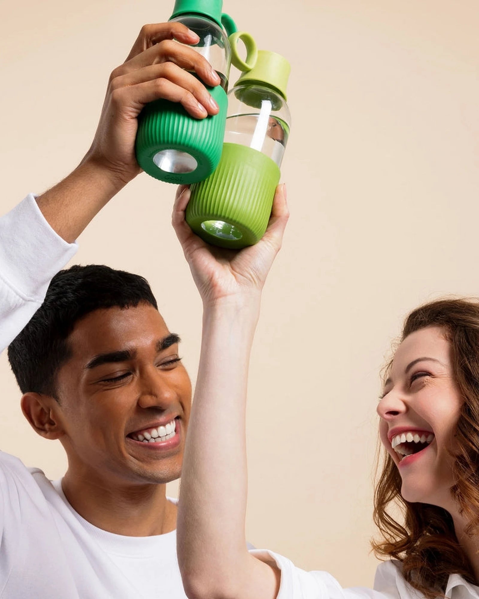 Drinkfles glas Gobi Indoor 50cl om te personaliseren - 6