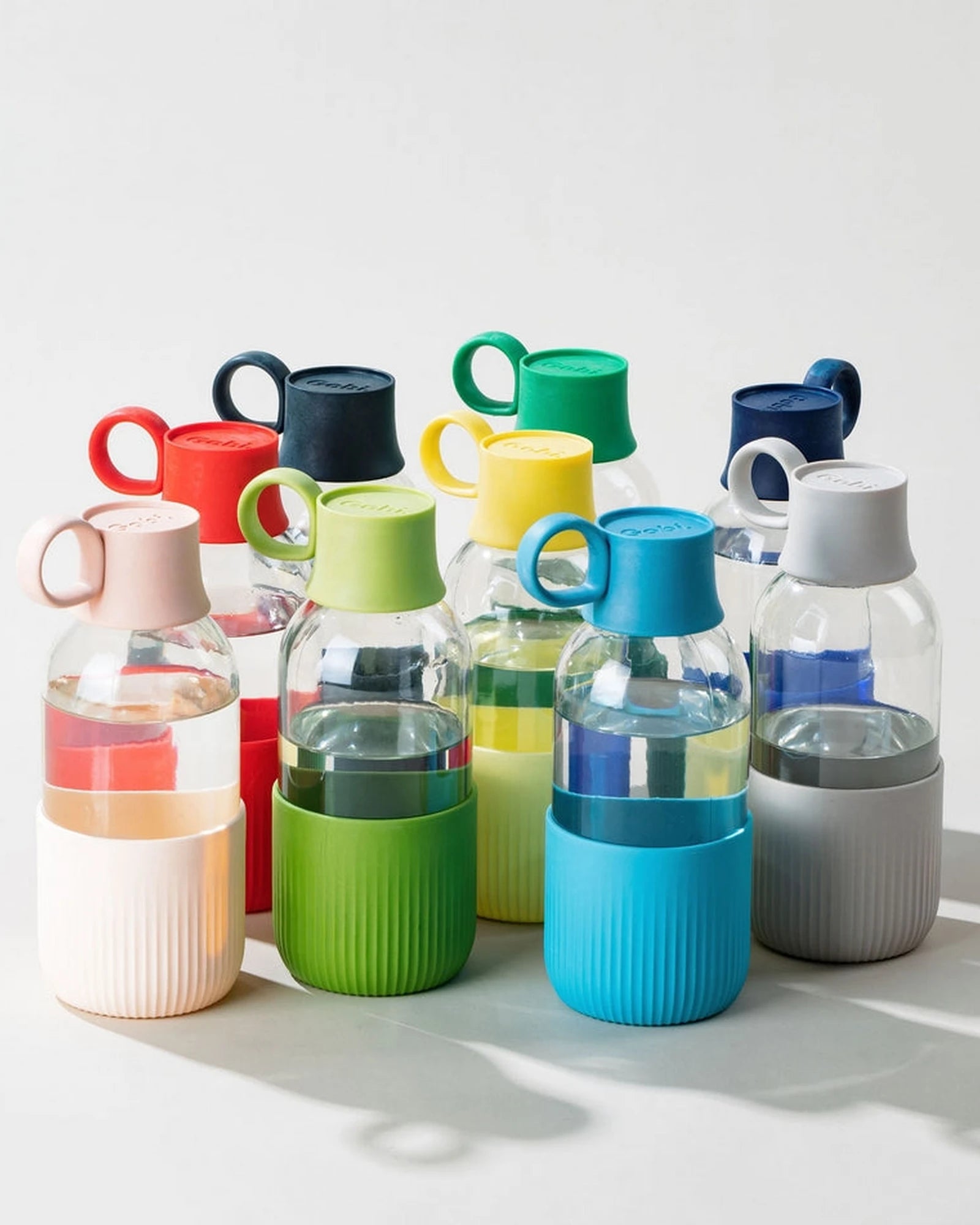 Drinkfles glas Gobi Indoor 50cl om te personaliseren - 7
