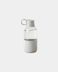 Drinkfles glas Gobi Indoor 50cl om te personaliseren - Krijt Greige