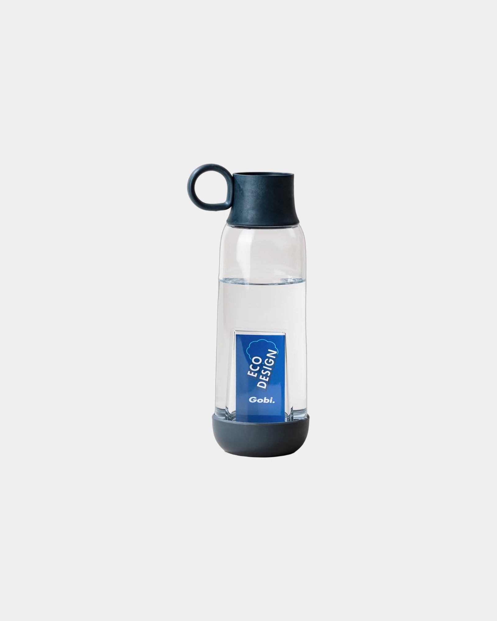 Drinkfles Gobi Original 46cl om te personaliseren - Antraciet Grijs