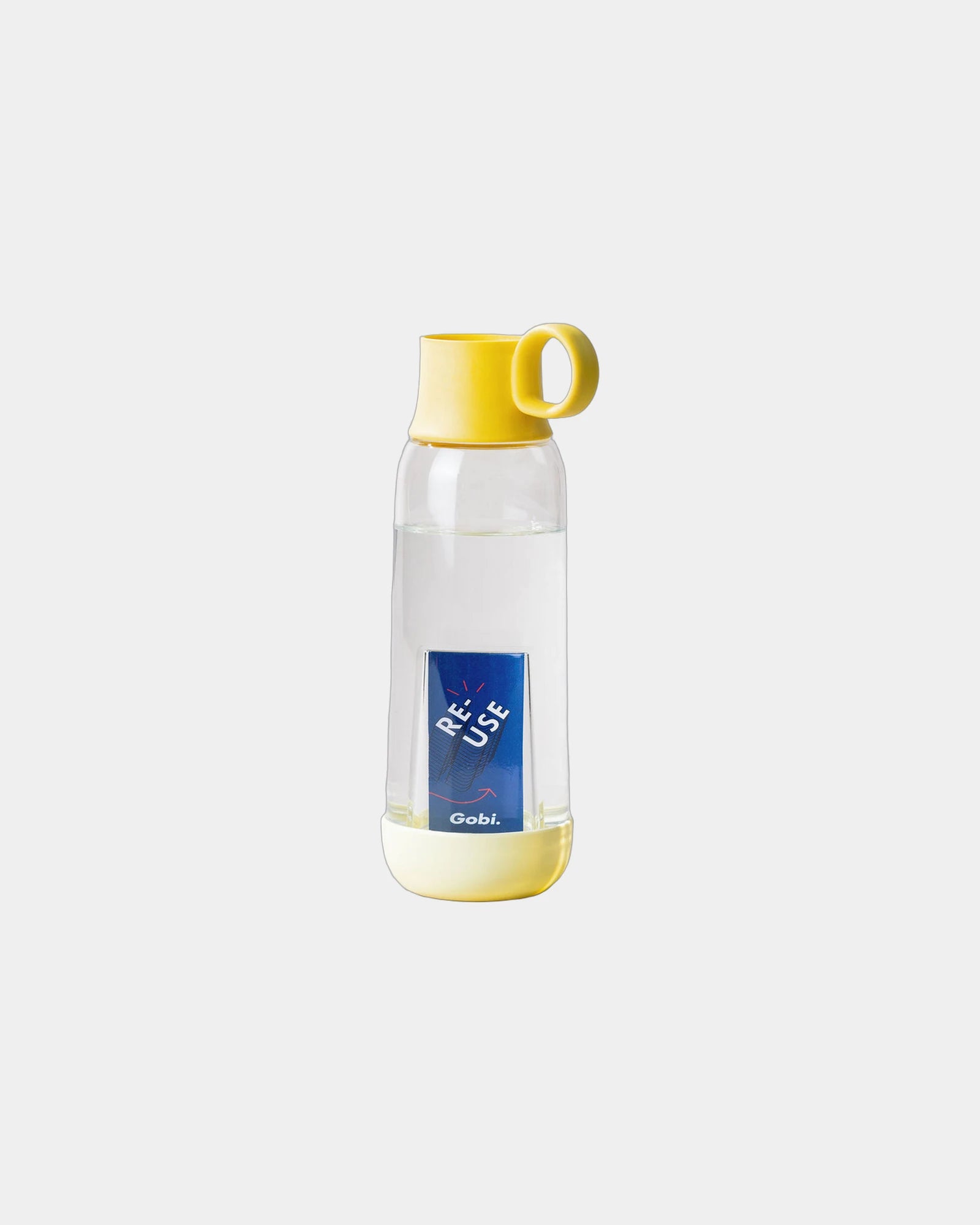 Drinkfles Gobi Original 46cl om te personaliseren - Mimosa Geel
