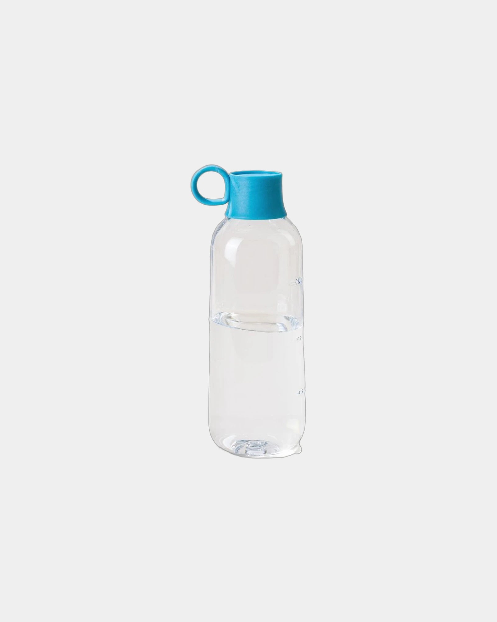 Drinkfles gegradueerd Gobi Street 1L om te personaliseren - Oceaanblauw