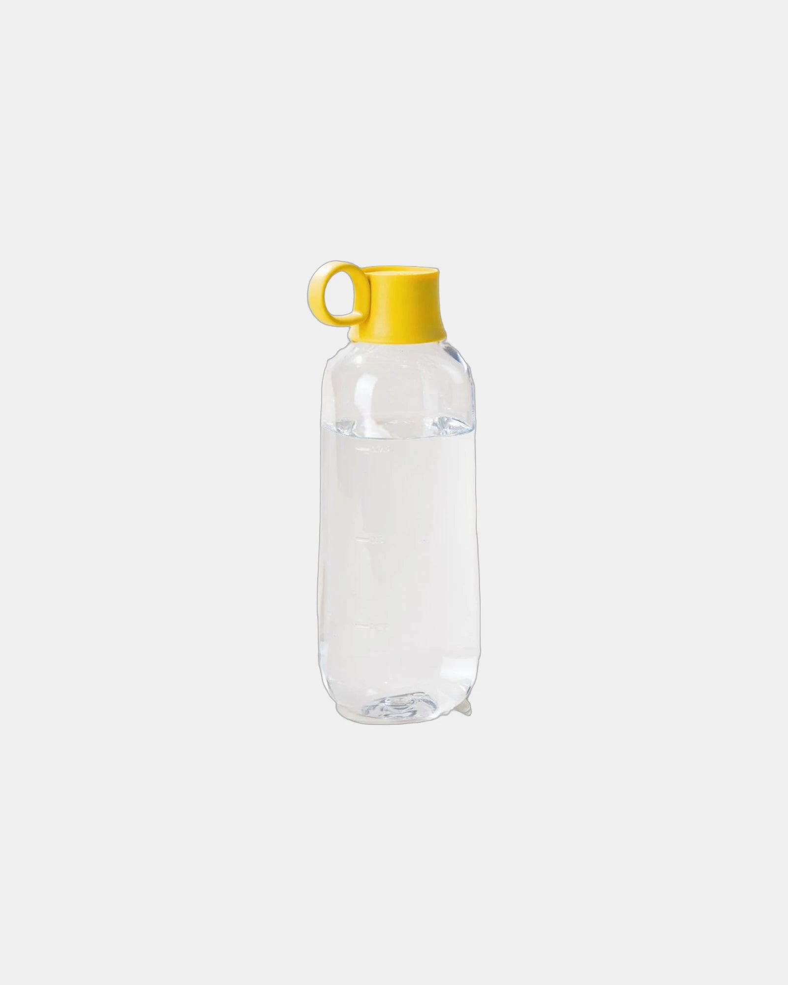 Drinkfles gegradueerd Gobi Street 1L om te personaliseren - Mimosa Geel