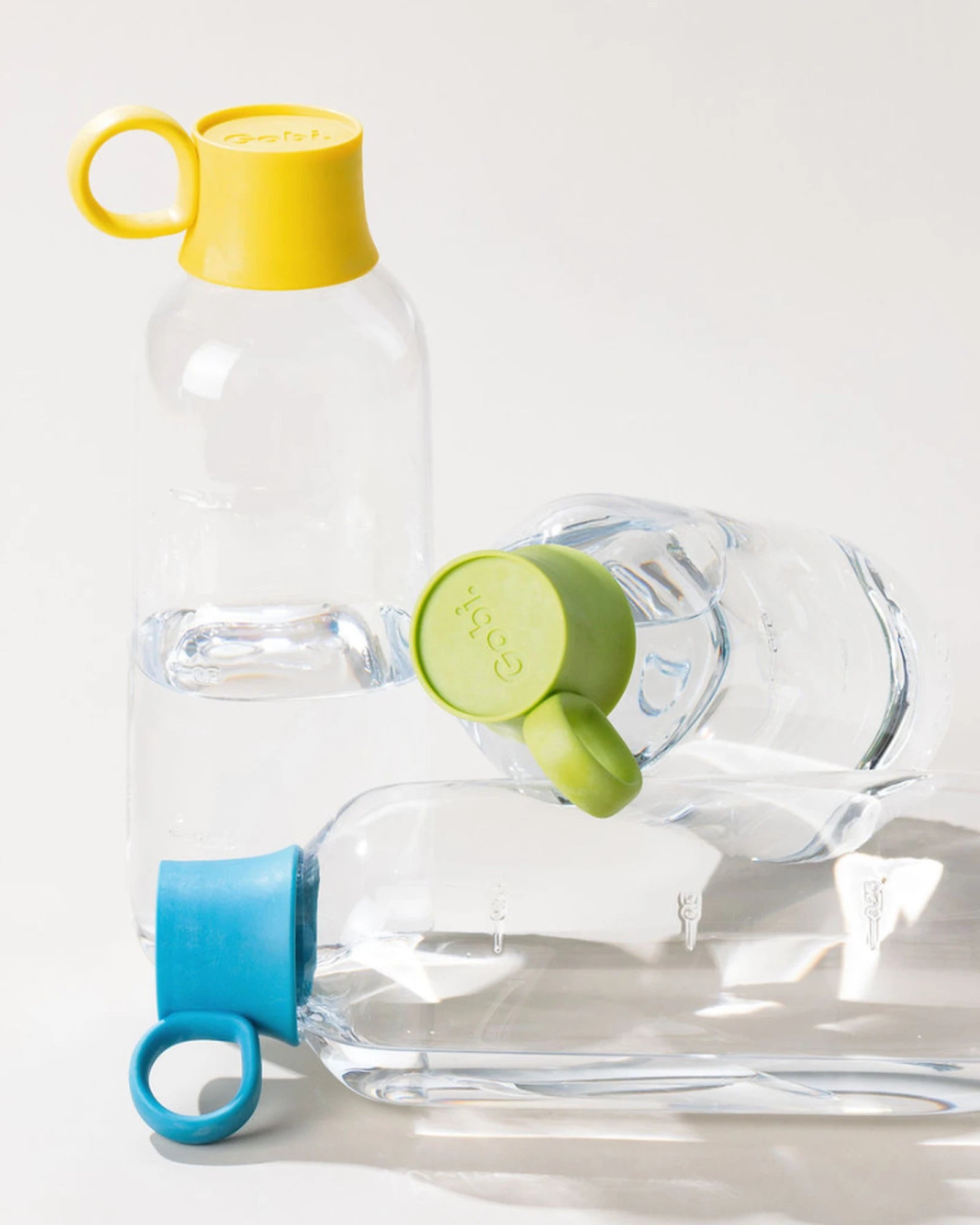 Drinkfles gegradueerd Gobi Street 1L om te personaliseren - 8