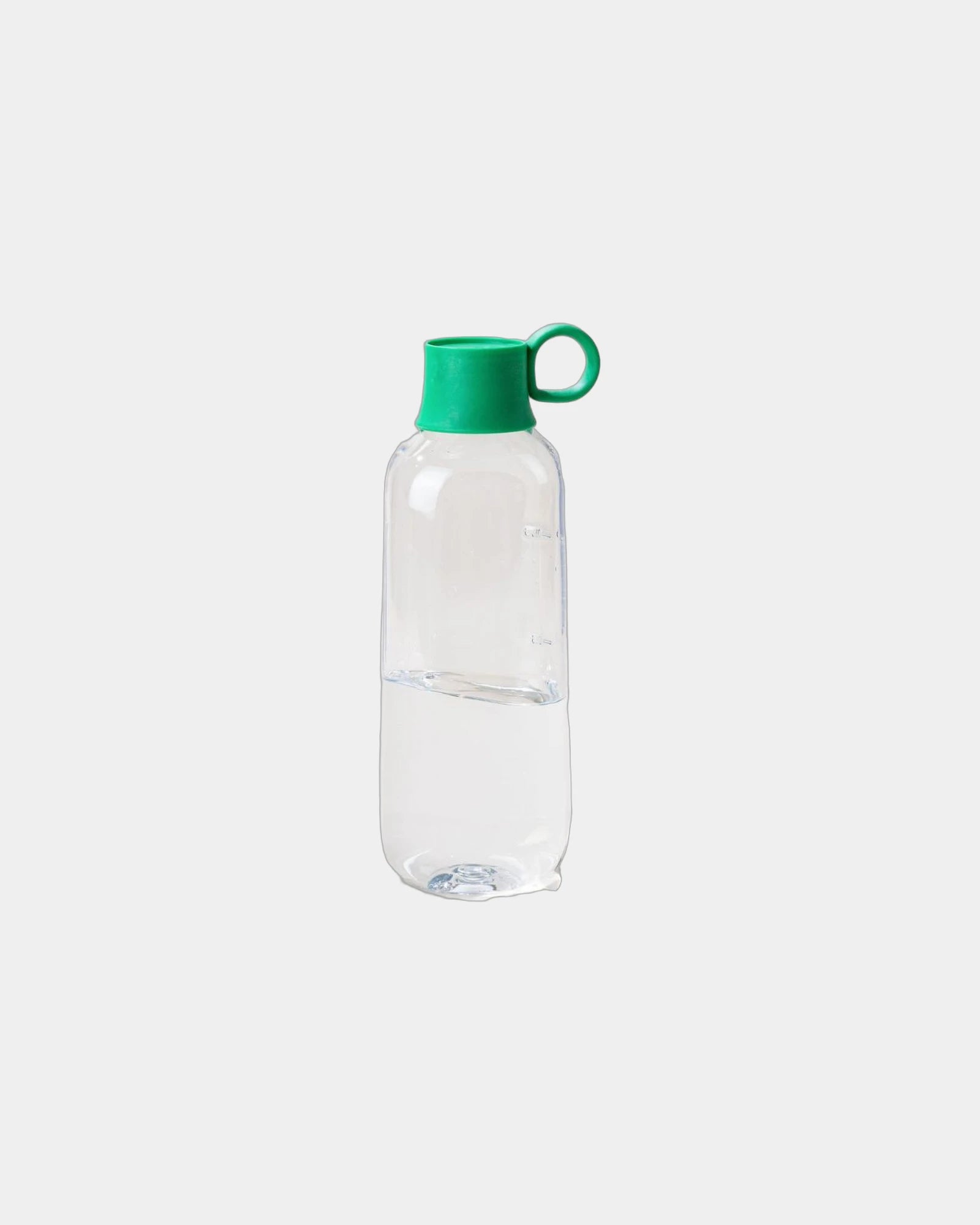 Drinkfles gegradueerd Gobi Street 1L om te personaliseren - Bosgroen
