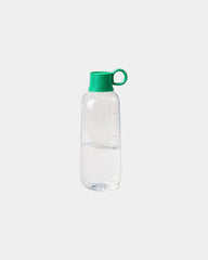 Drinkfles gegradueerd Gobi Street 1L om te personaliseren - Bosgroen