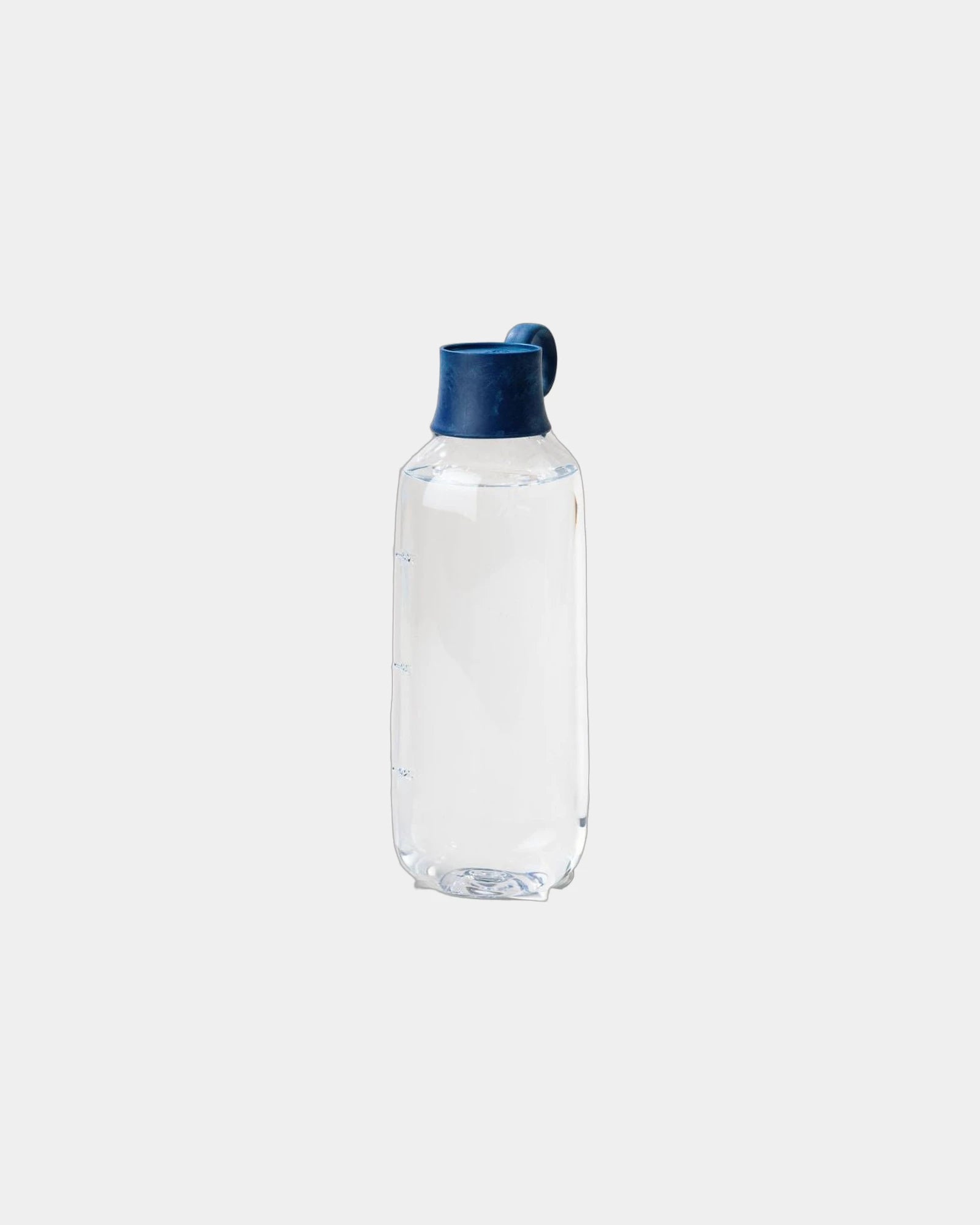 Drinkfles gegradueerd Gobi Street 1L om te personaliseren - Nachtblauw