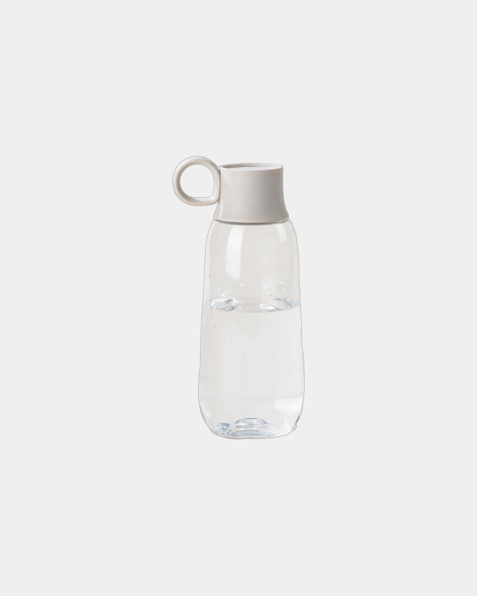 Gerecyclede drinkfles Tritan Street om te personaliseren - Krijt Greige