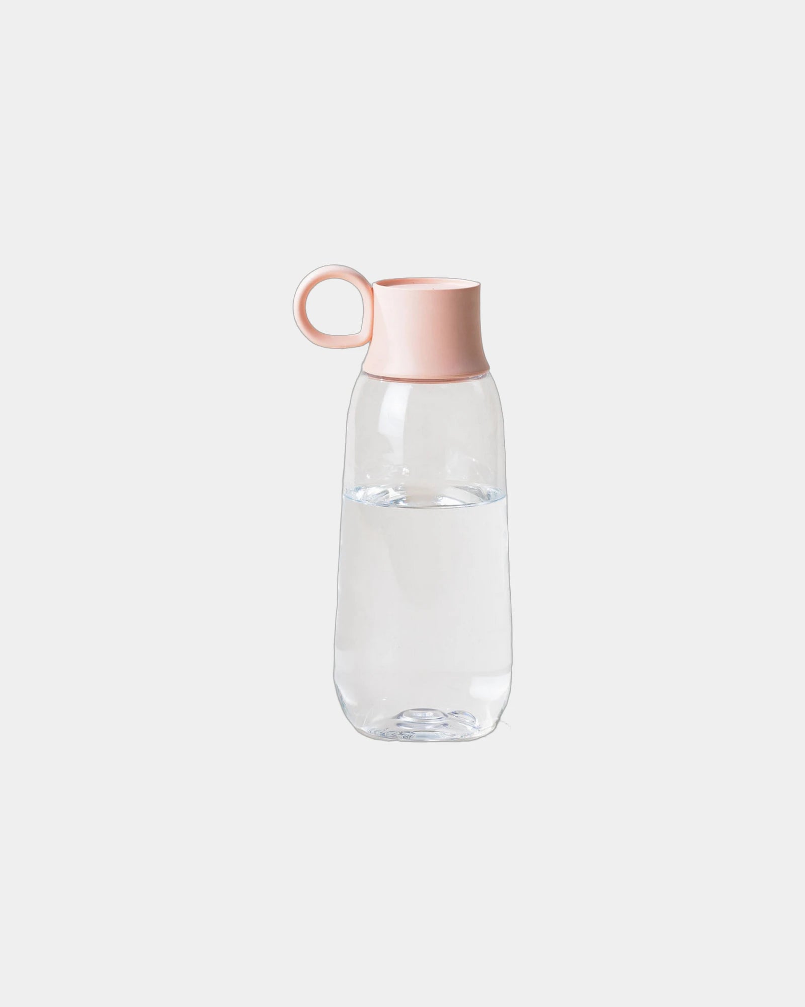 Gerecyclede drinkfles Tritan Street om te personaliseren - Poederroze