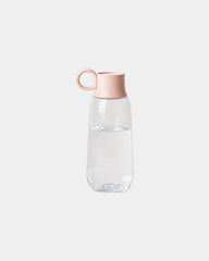Gerecyclede drinkfles Tritan Street om te personaliseren - Poederroze
