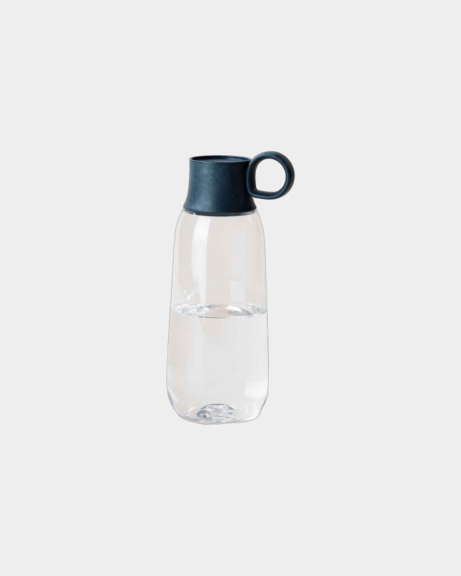 Gerecyclede drinkfles Tritan Street om te personaliseren - Antraciet Grijs