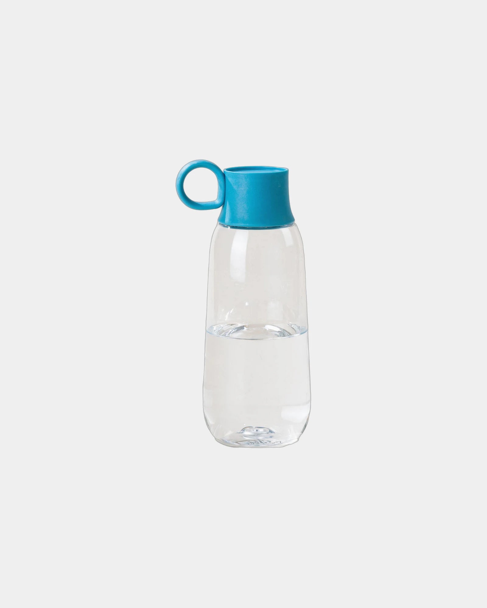 Gerecyclede drinkfles Tritan Street om te personaliseren - Oceaanblauw