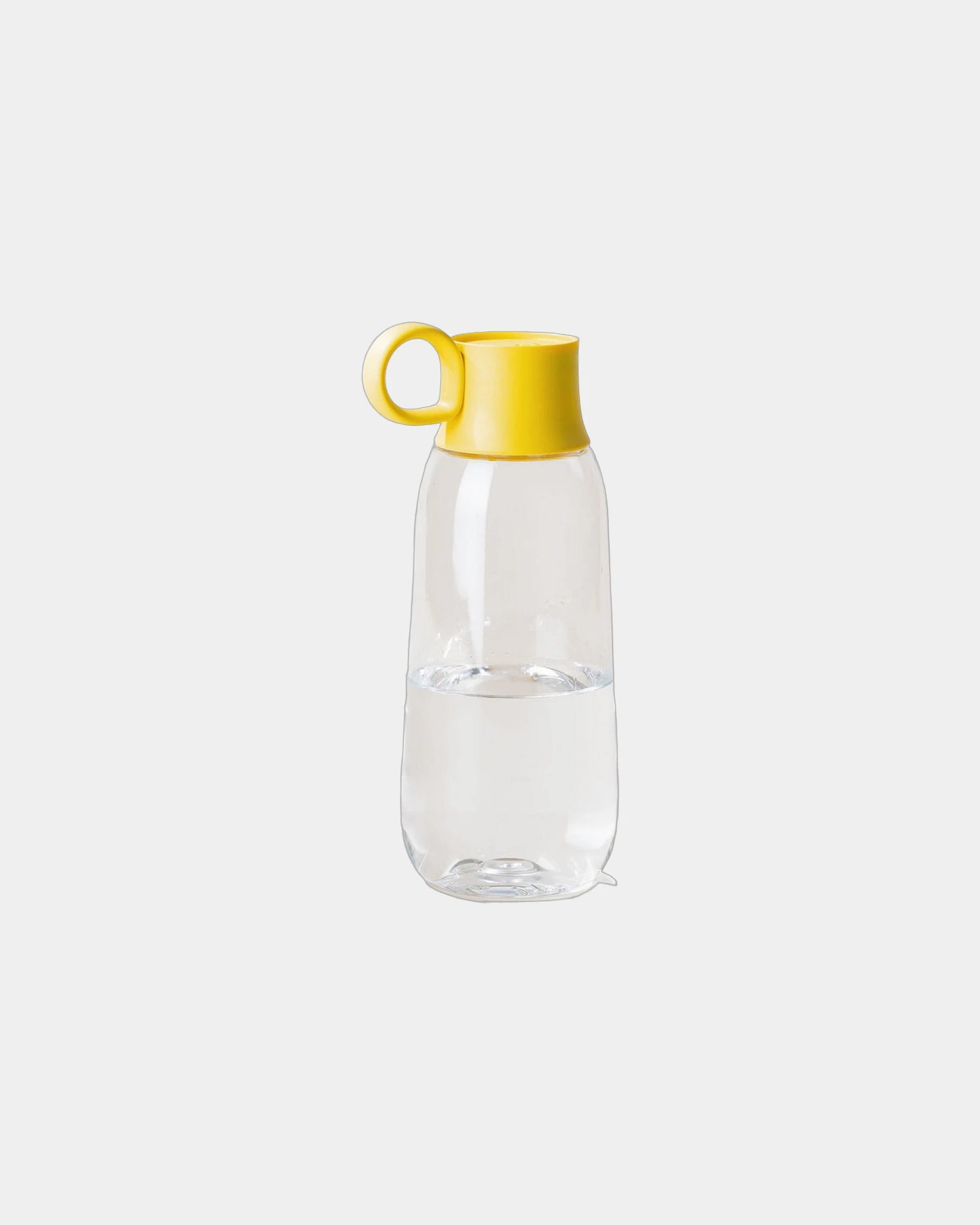 Gerecyclede drinkfles Tritan Street om te personaliseren - Mimosa Geel