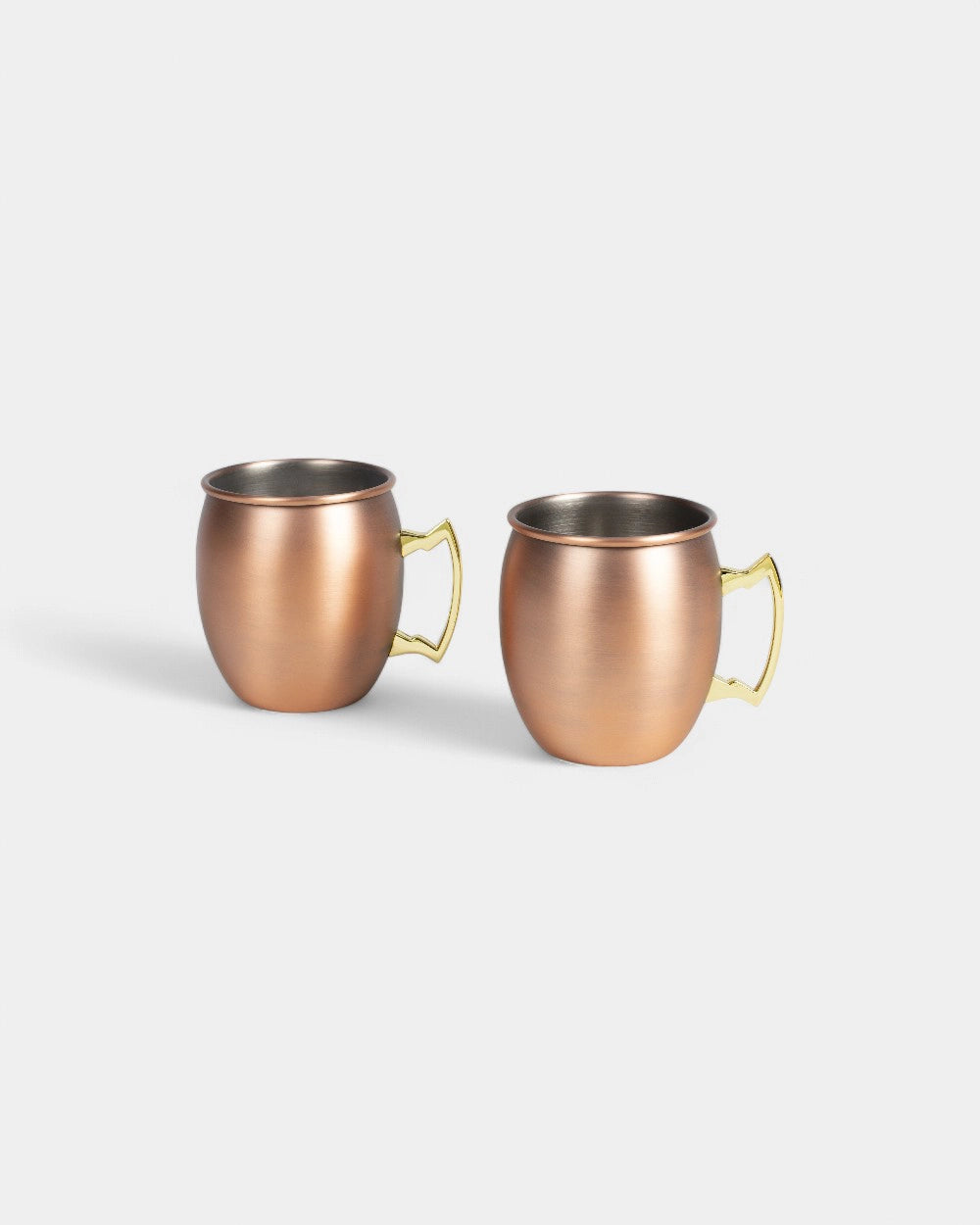 Set van 2 Moscow mule bekers om te personaliseren - 2