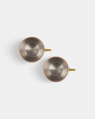 Set van 2 Moscow mule bekers om te personaliseren - 3