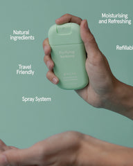 Handreiniger HAAN 30 ml om te personaliseren