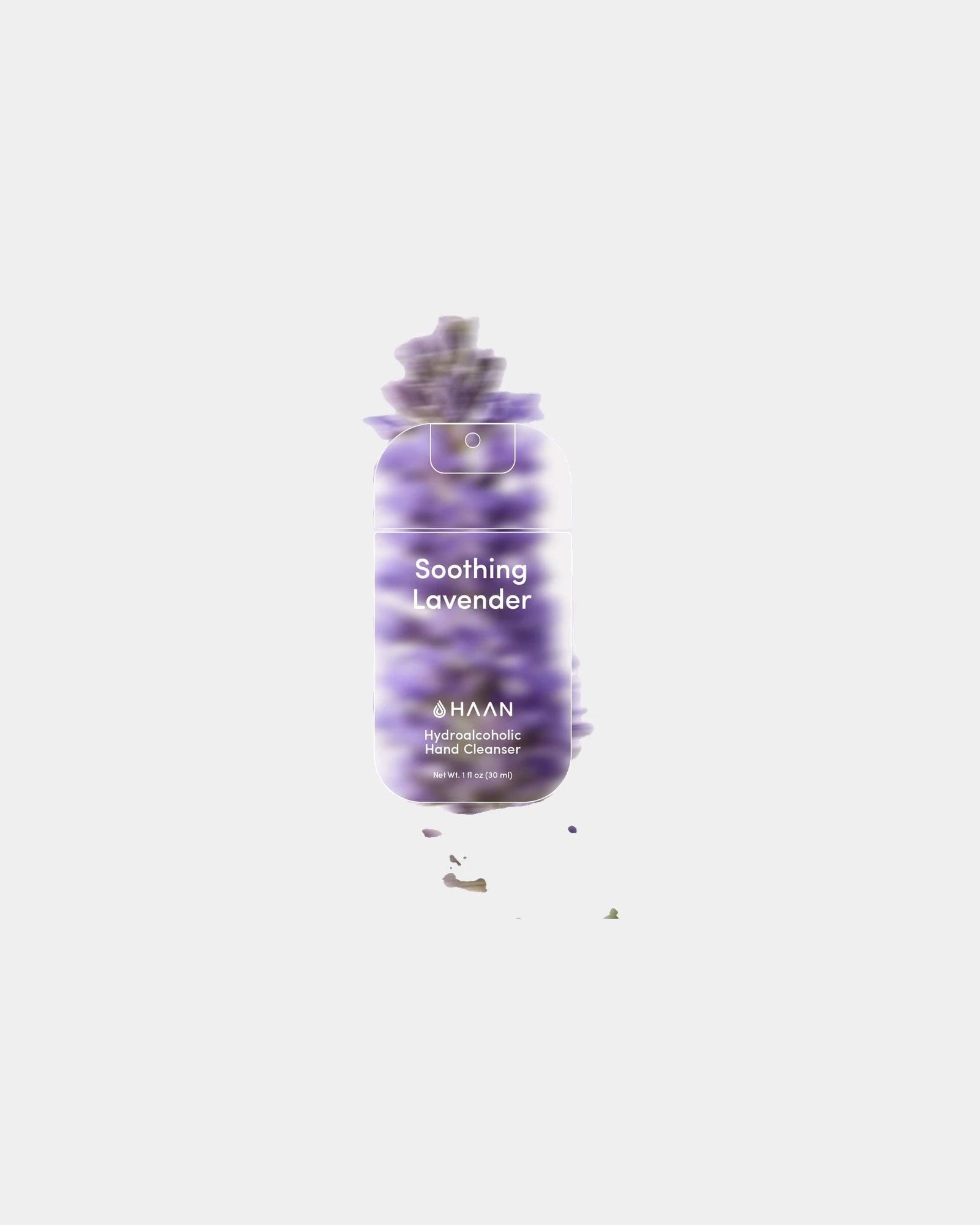 Handreiniger HAAN 30 ml om te personaliseren