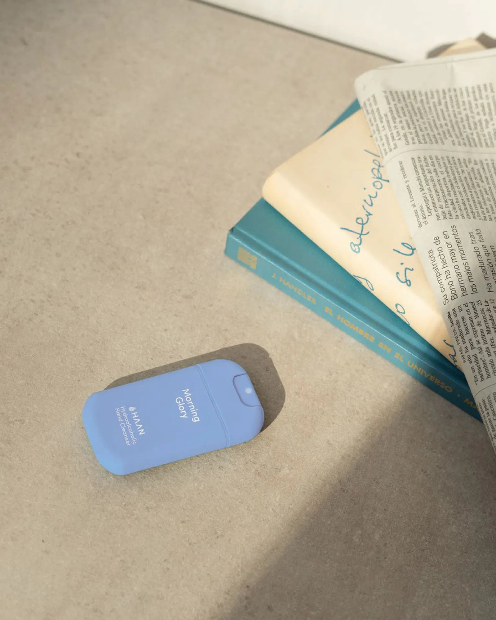 Handreiniger HAAN 30 ml om te personaliseren