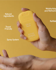 Handreiniger HAAN 30 ml om te personaliseren