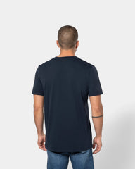 Personaliseerbare unisex T-shirt met ronde hals, Made in Europe - 12